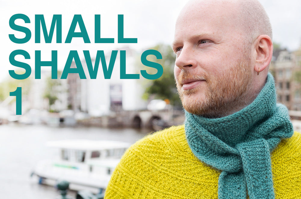 Small Shawls 1 E-book