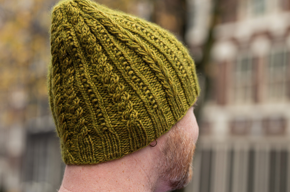 Fir Rib Hat