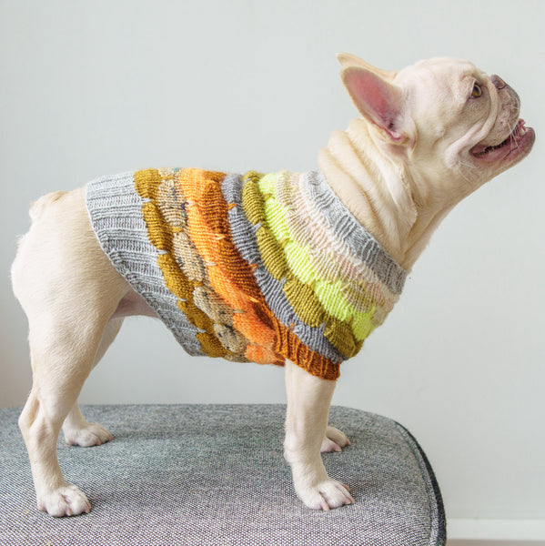 Bubble Pup Sweater - Westknits