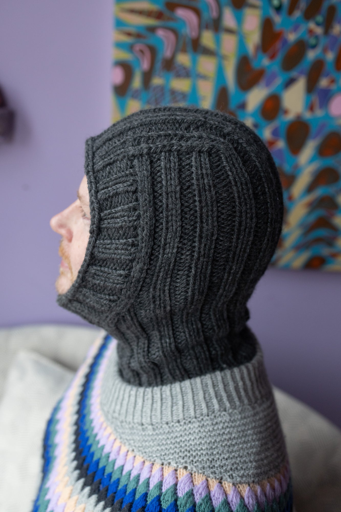 Cargo Balaclava