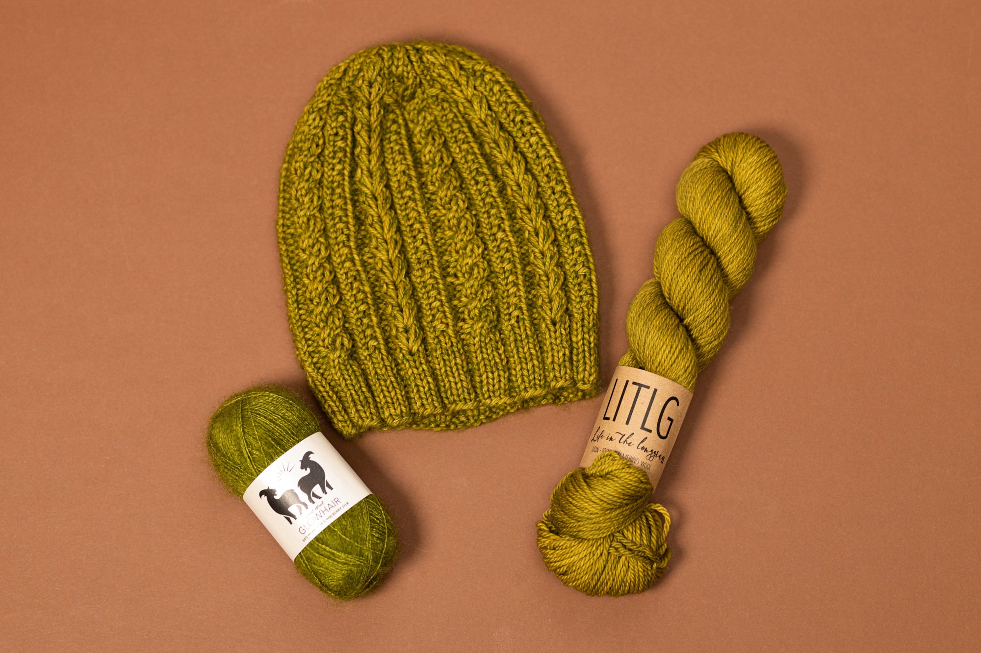 Fir Rib Hat