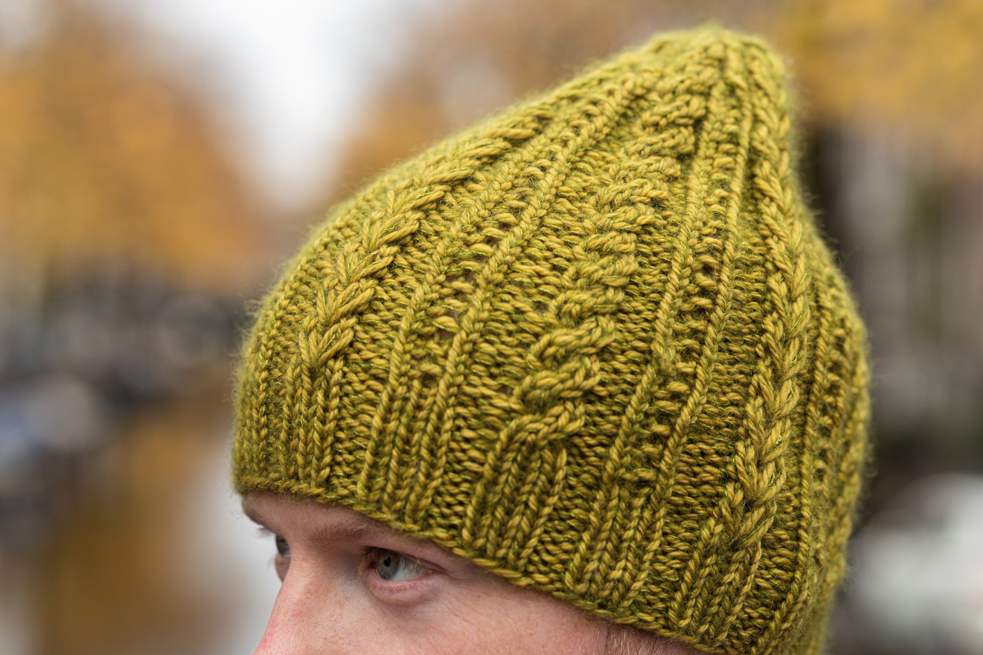 Fir Rib Hat