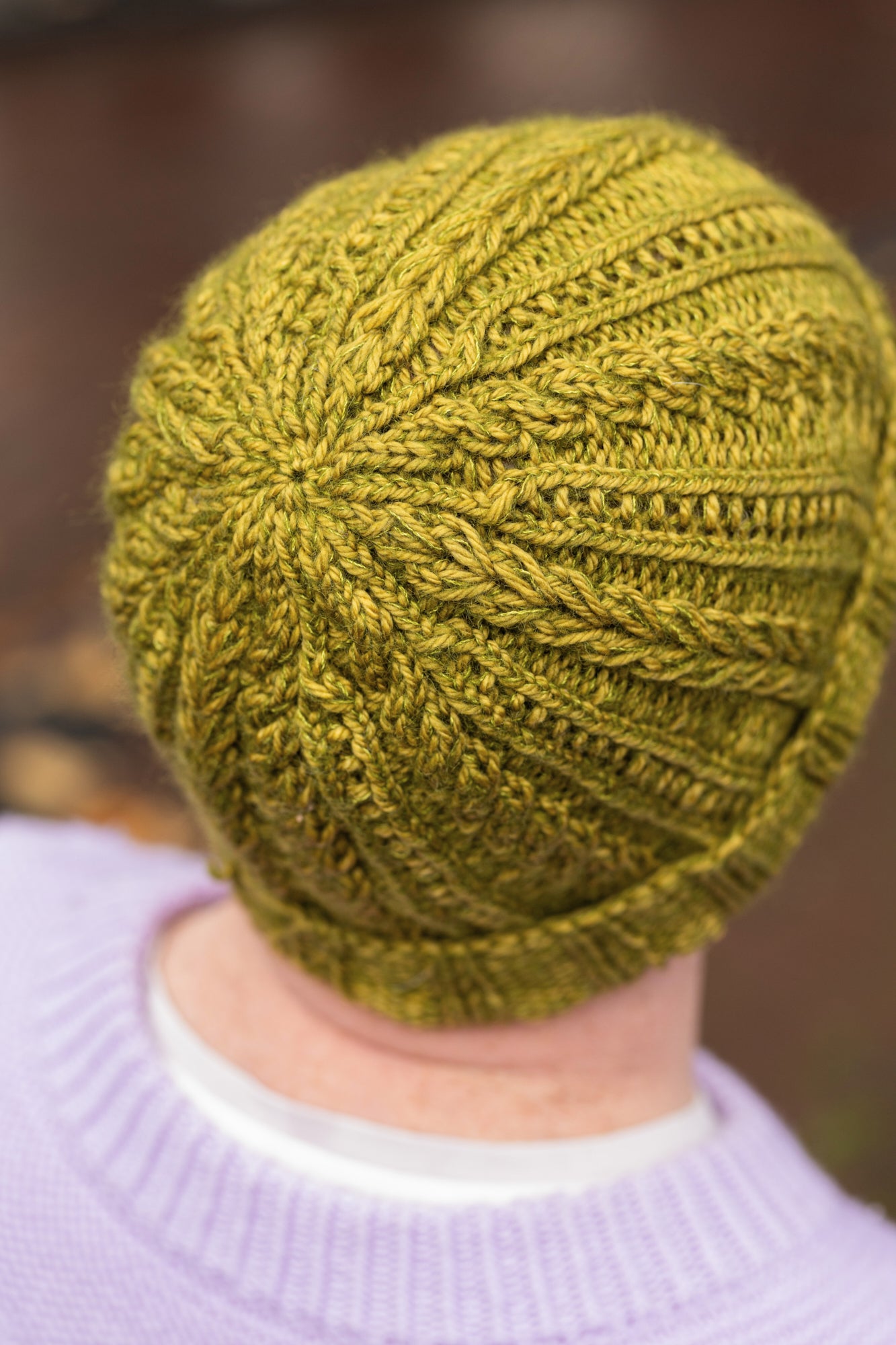 Fir Rib Hat