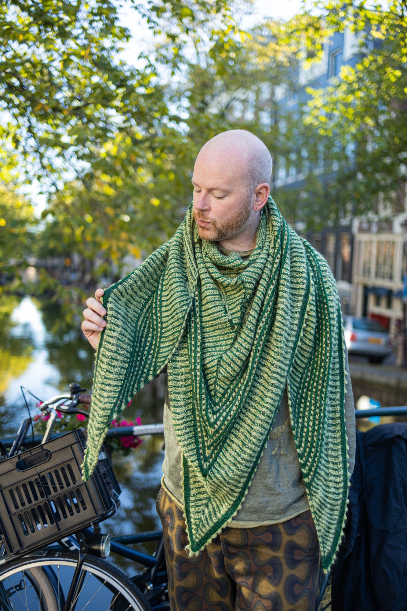 Húsafell Shawl