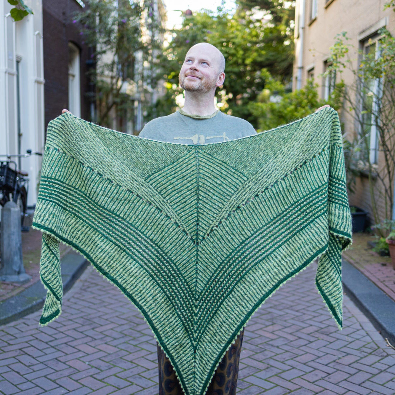 Húsafell Shawl