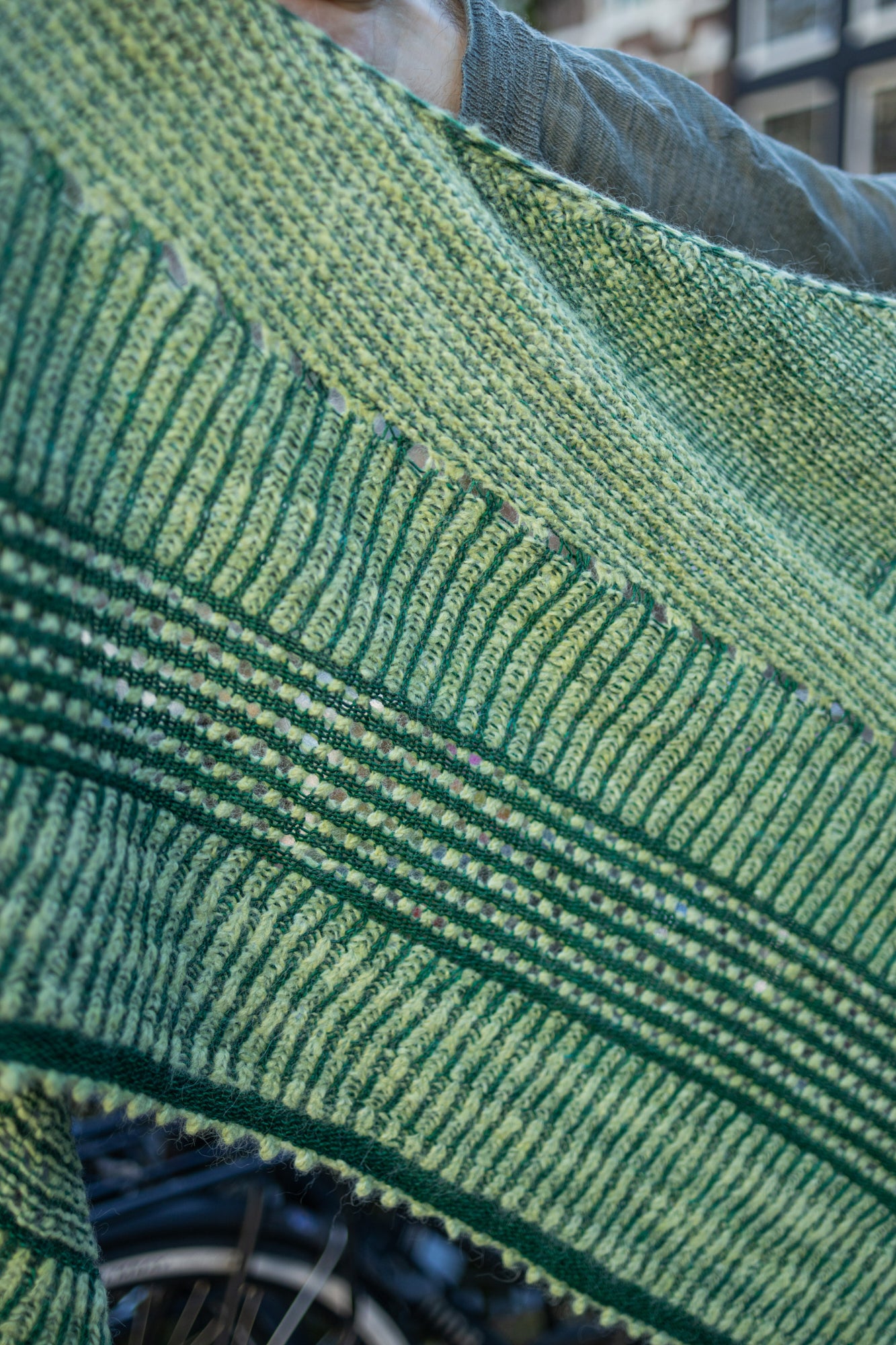 Húsafell Shawl