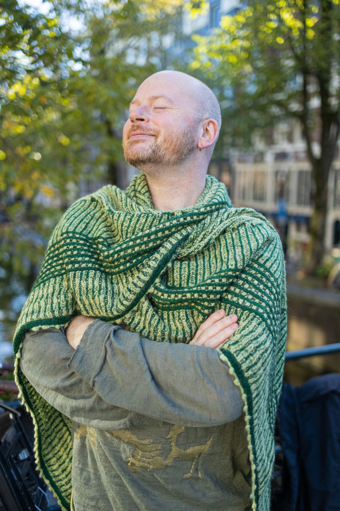 Húsafell Shawl