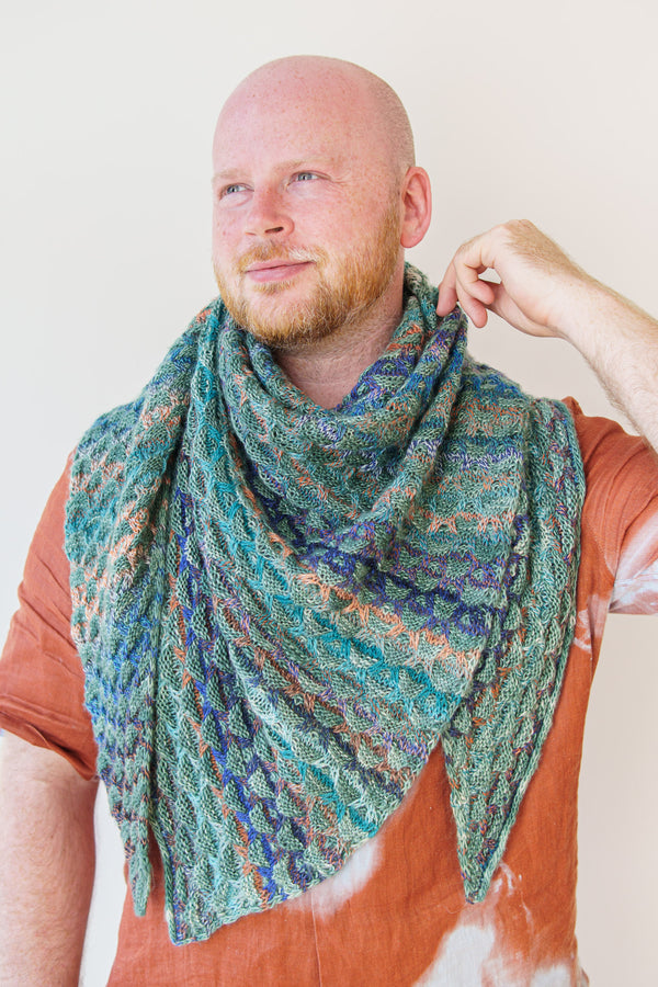 South of West - Shawl online