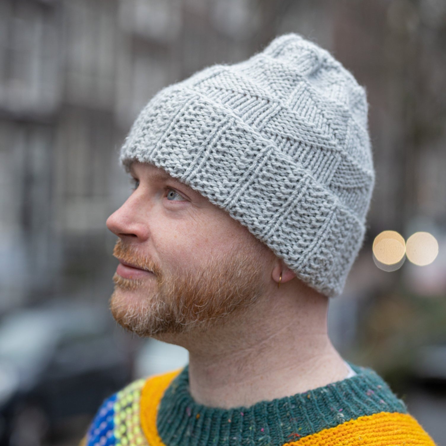 Tilting Triangles Hat