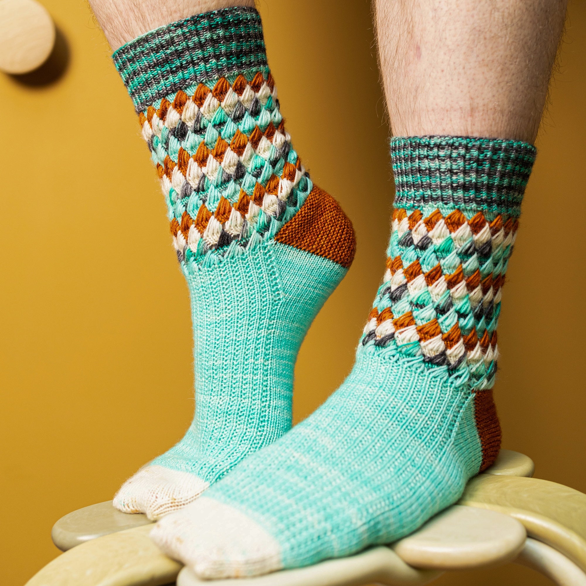 Treasure Trove Socks