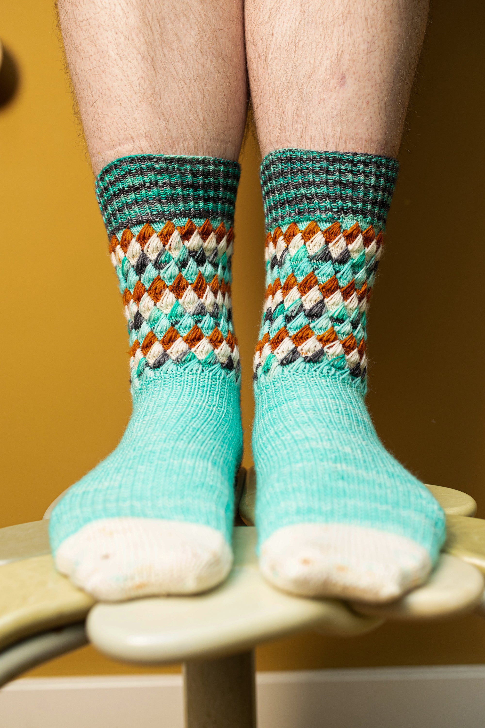 Treasure Trove Socks