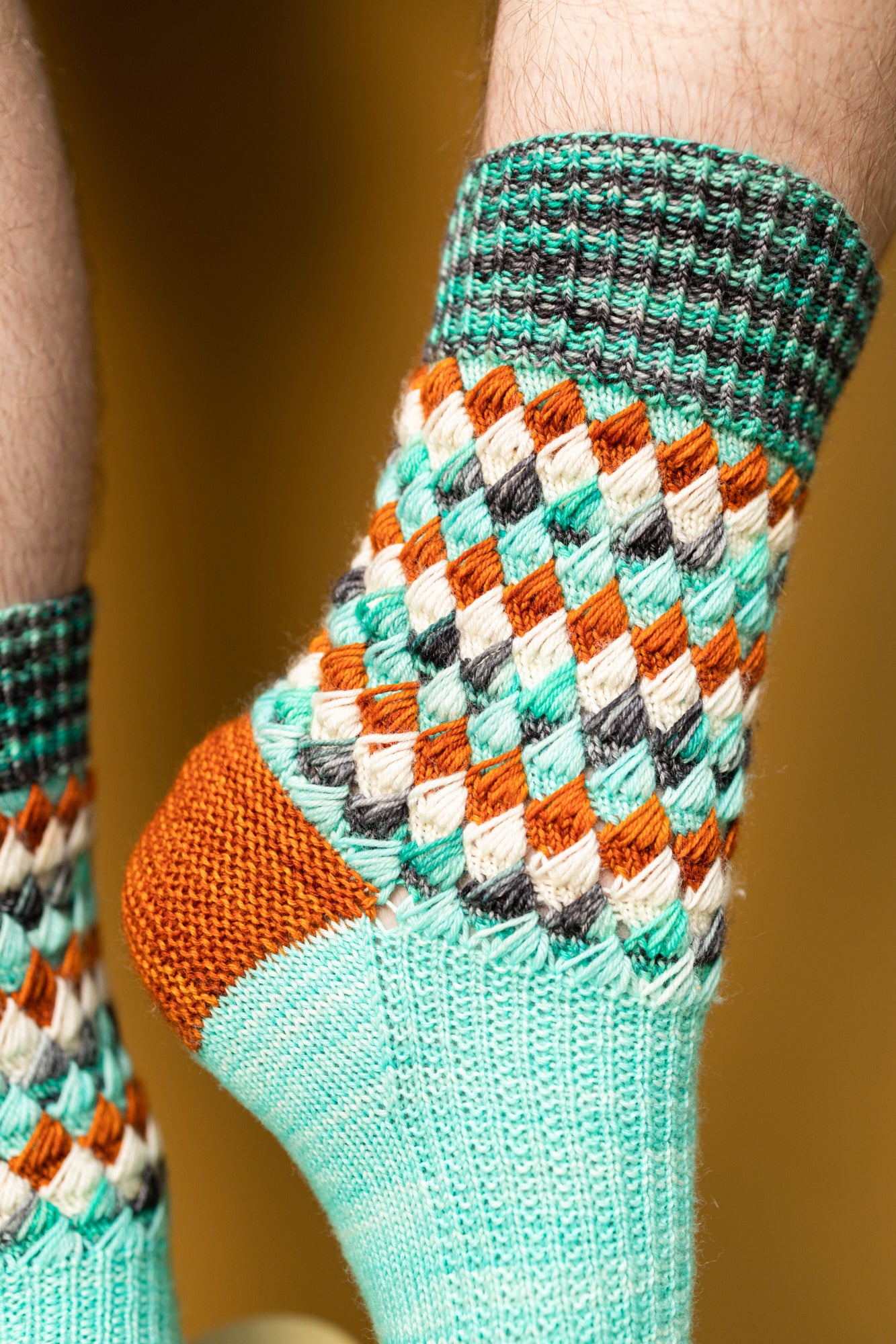 Treasure Trove Socks