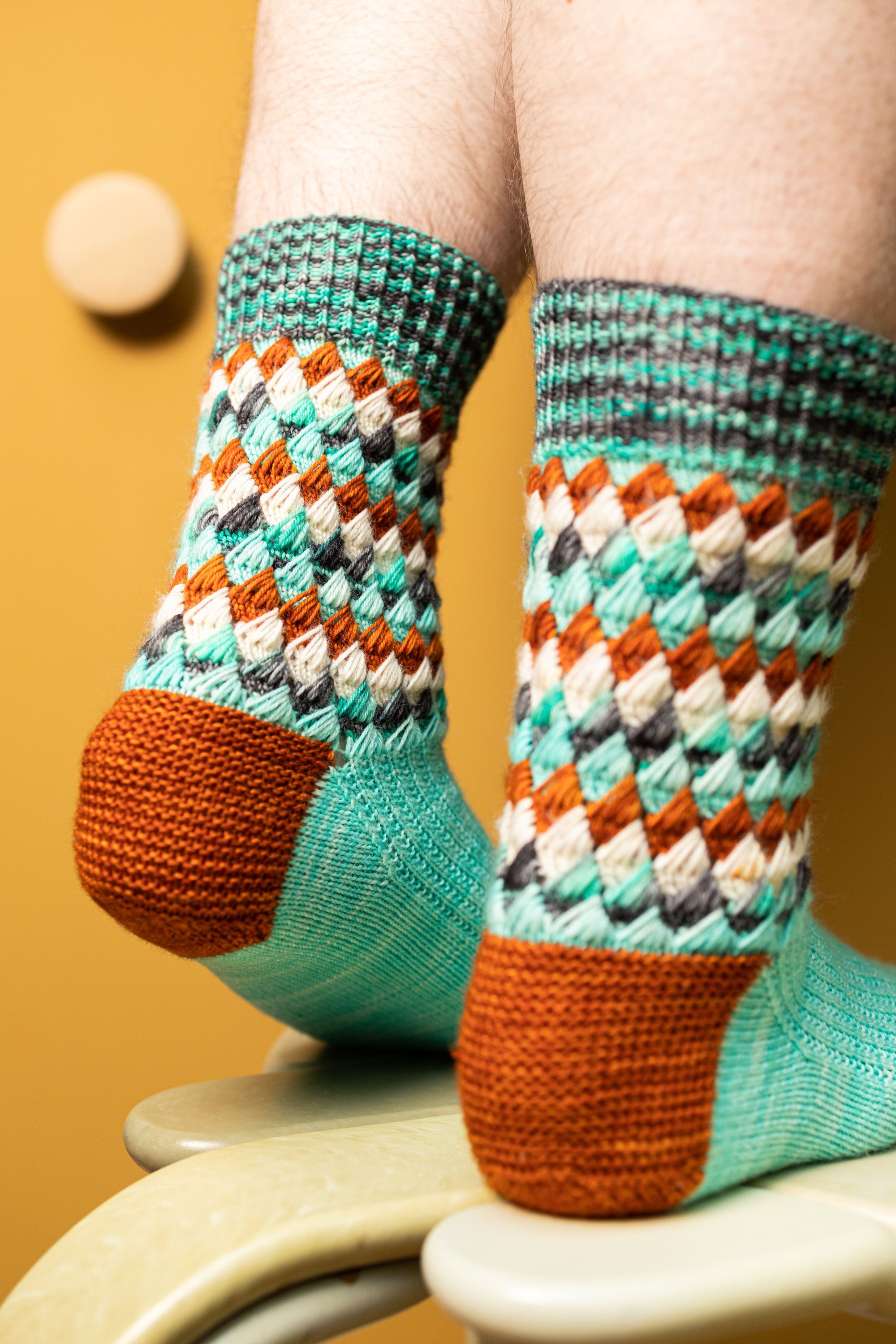 Treasure Trove Socks