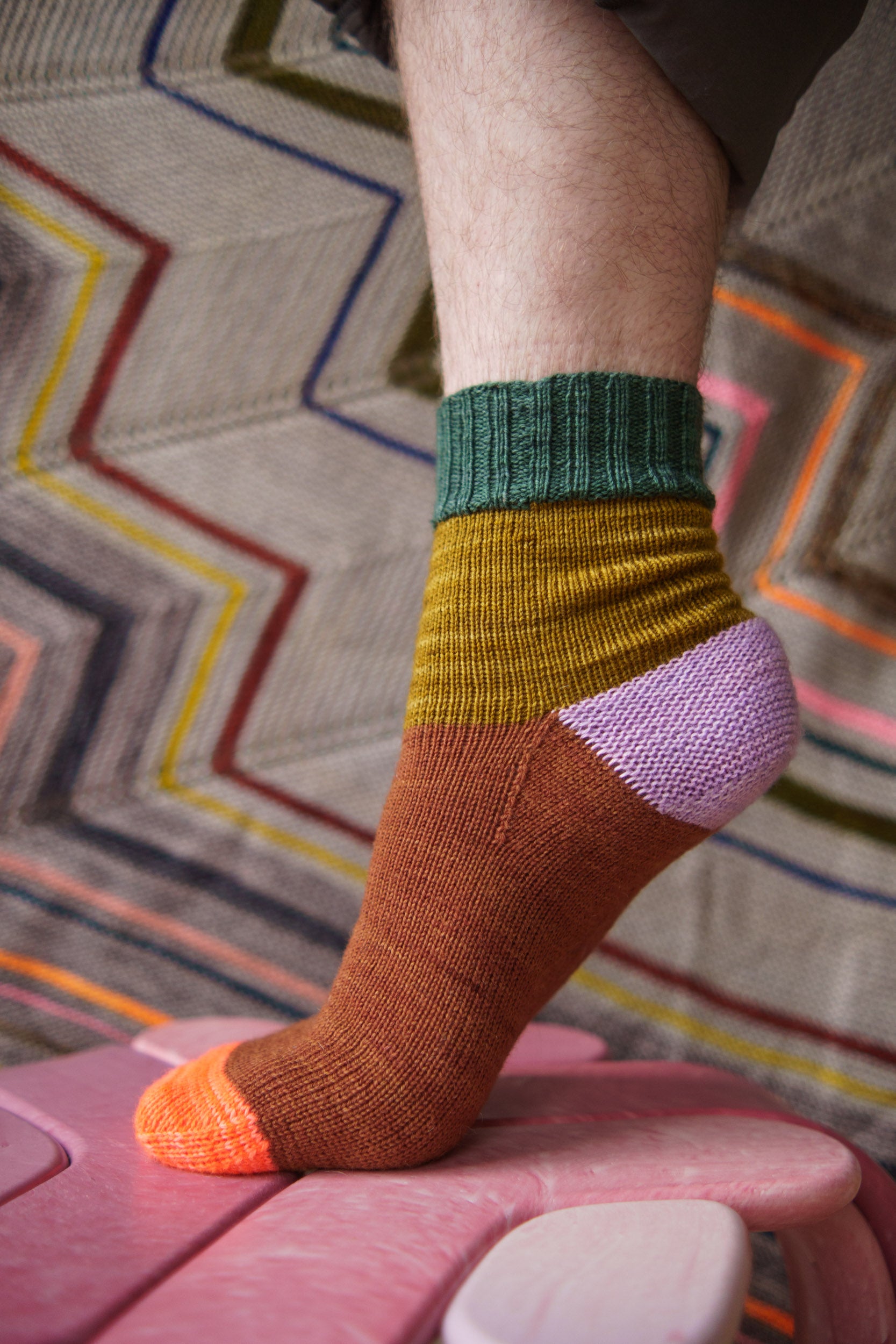 How to Knit Socks - Westknits