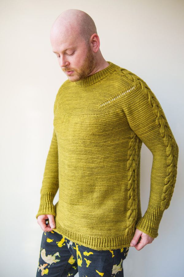 Antler Sweater pattern