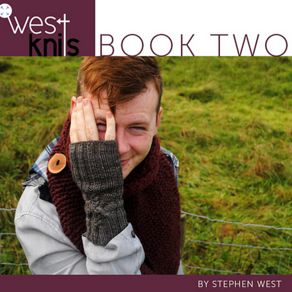 book: West Knits Best Knits – Knit This, Purl That